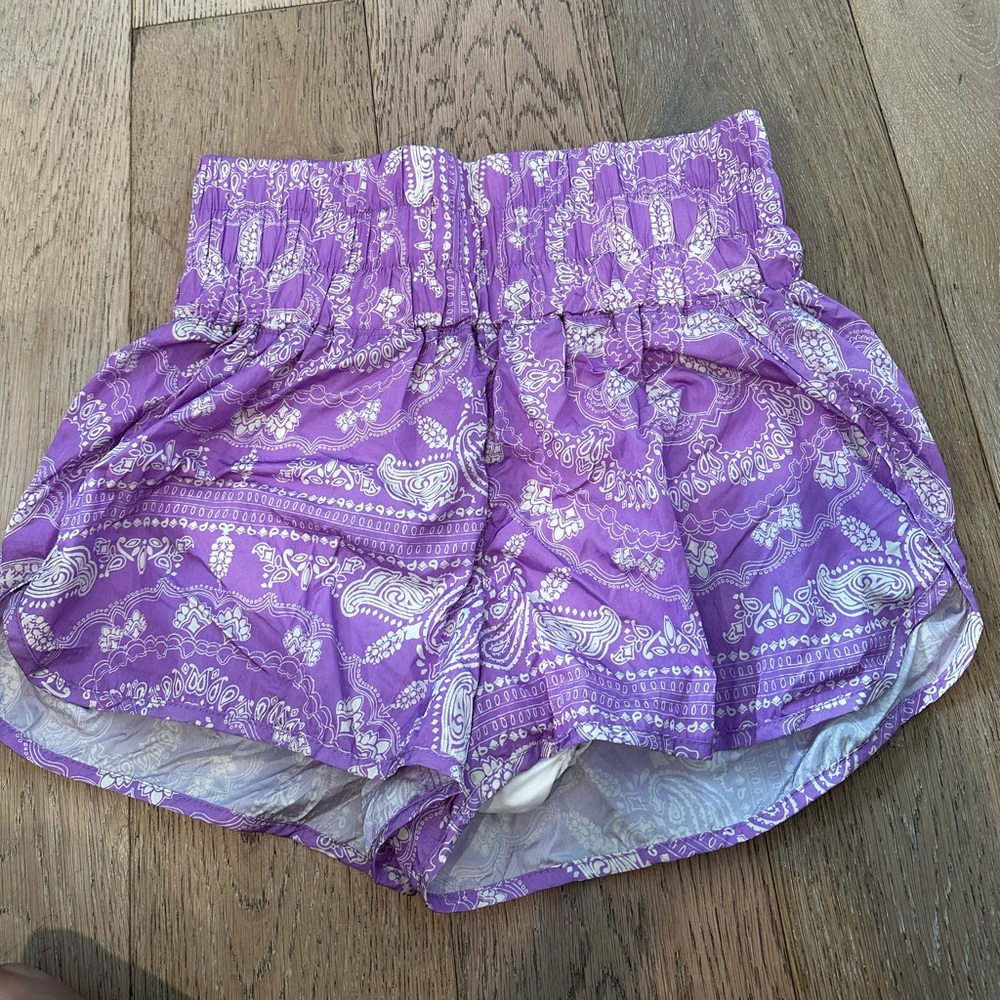 FP movement way home shorts